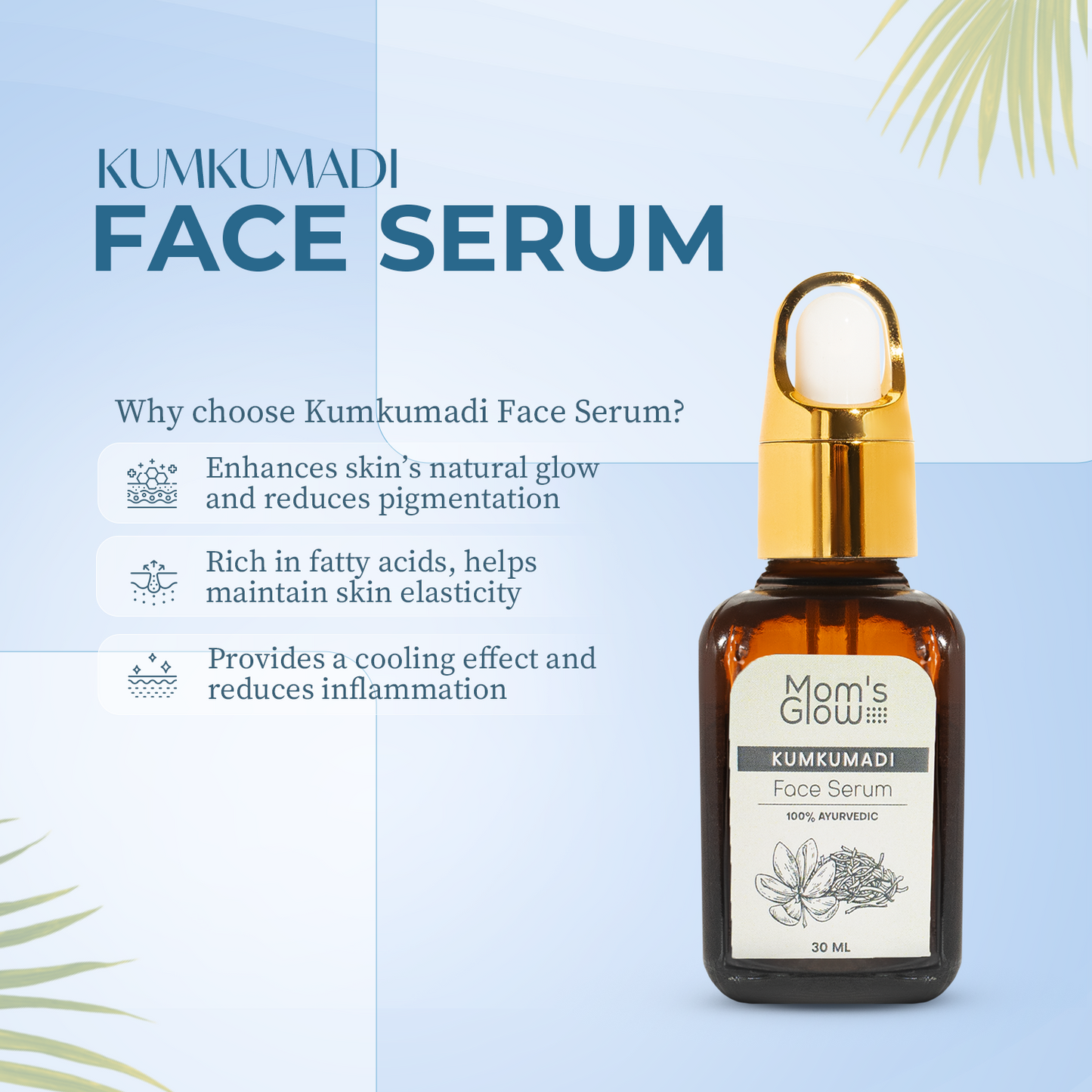 Kumkumadi Face Serum | 30ml