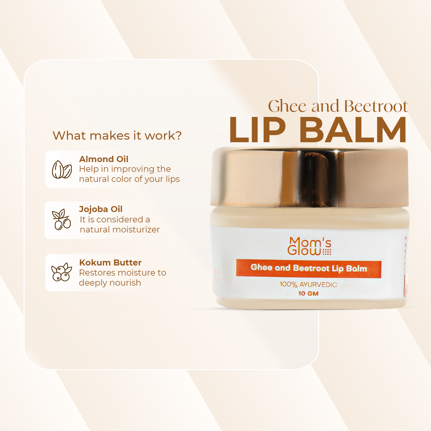 Nalpamaradi Lip Balm | 50ml